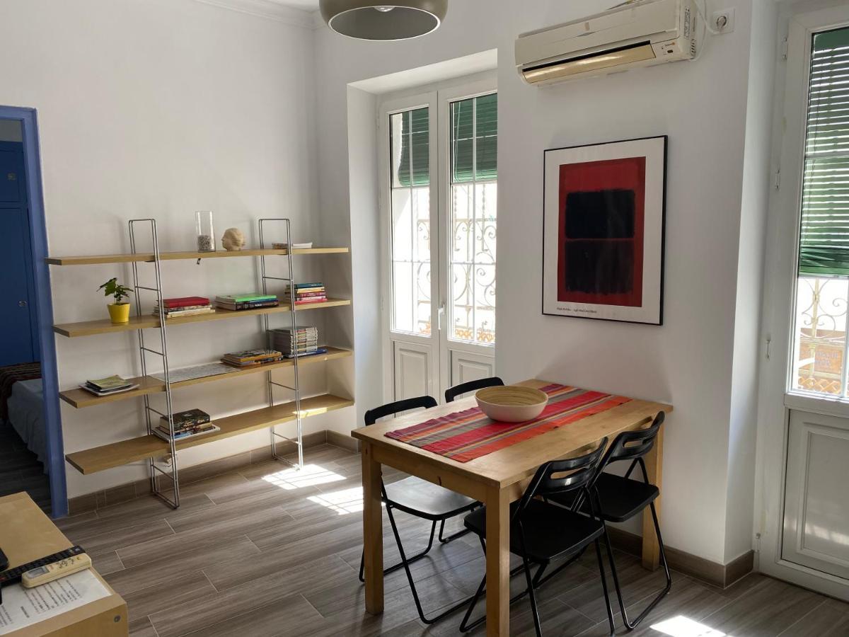 Apartamento Imperial Sevilla City Center Eksteriør billede