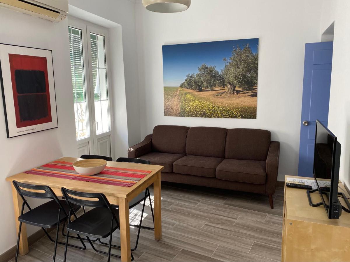 Apartamento Imperial Sevilla City Center Eksteriør billede