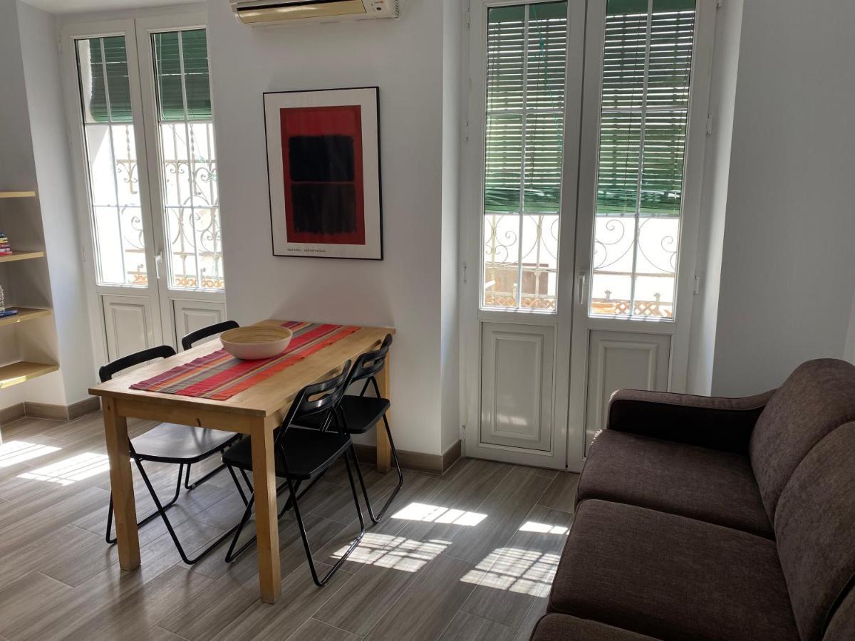 Apartamento Imperial Sevilla City Center Eksteriør billede