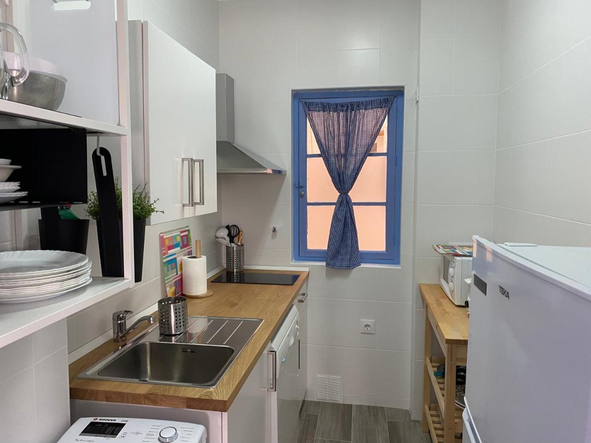 Apartamento Imperial Sevilla City Center Eksteriør billede