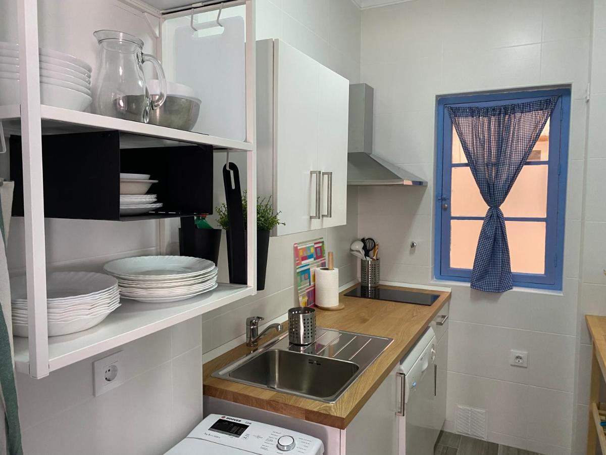 Apartamento Imperial Sevilla City Center Eksteriør billede
