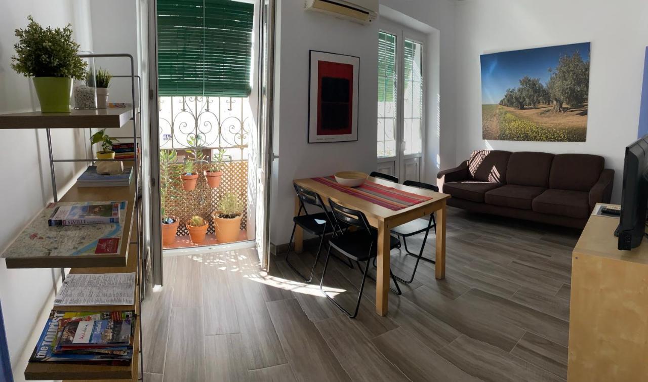 Apartamento Imperial Sevilla City Center Eksteriør billede