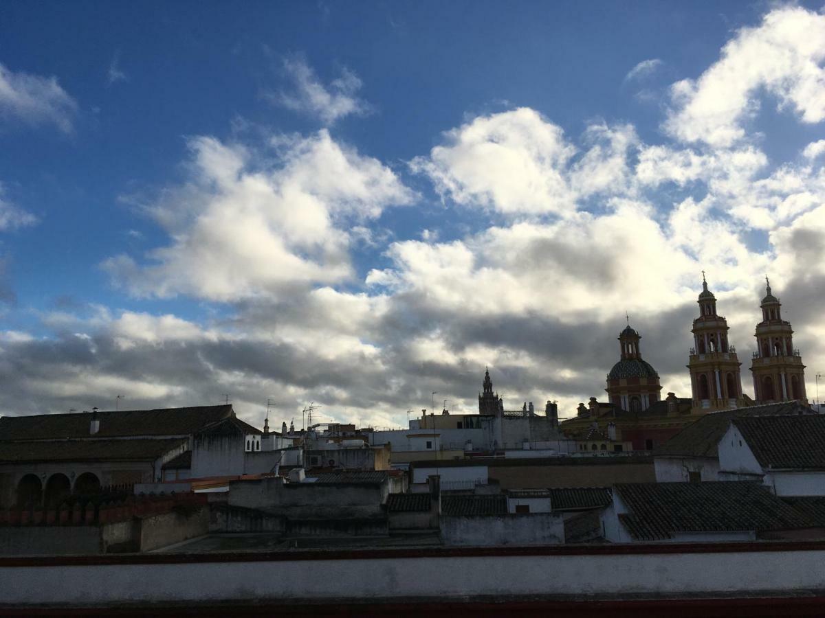 Apartamento Imperial Sevilla City Center Eksteriør billede