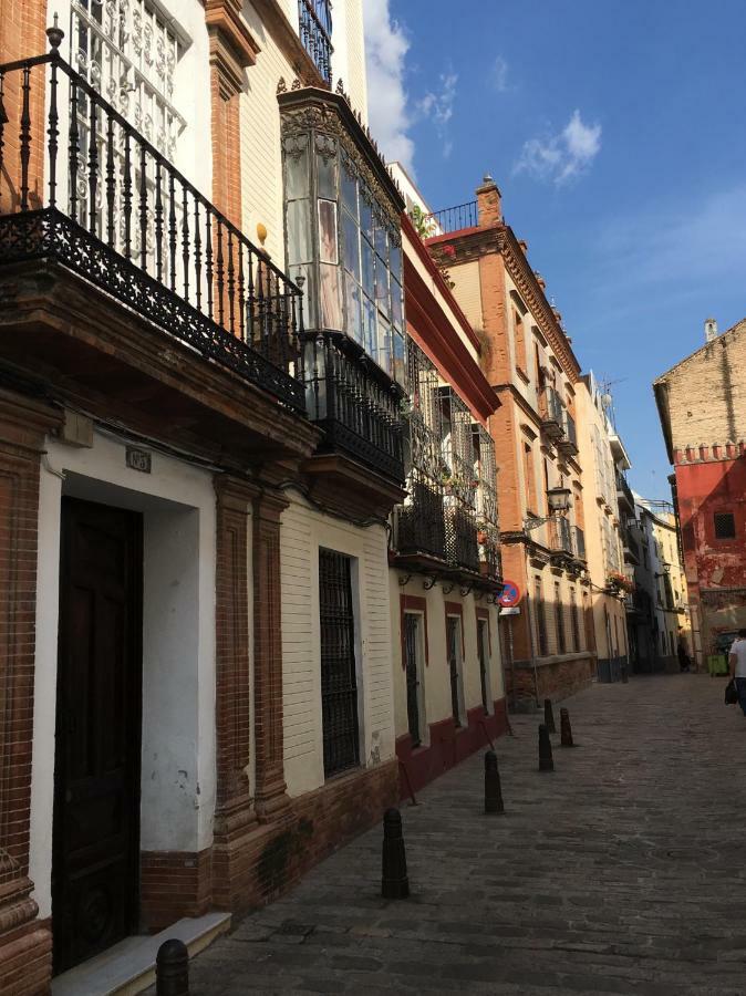 Apartamento Imperial Sevilla City Center Eksteriør billede