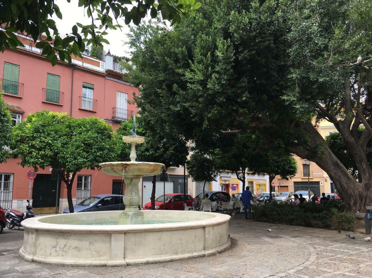 Apartamento Imperial Sevilla City Center Eksteriør billede